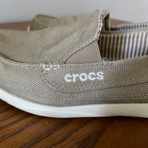 Crocs Casual Loafers, 8W